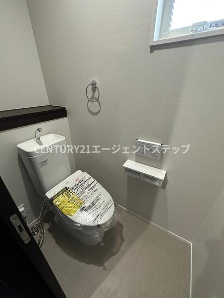 　トイレ　1階トイレ
