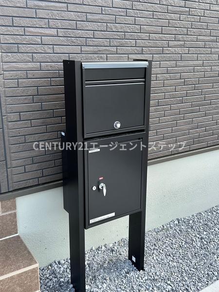 　その他　ポスト・宅配ボックス