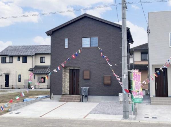 宮崎市大字本郷北方