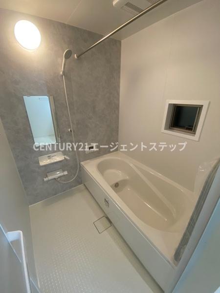 　バス　バスルームが快適な空間です