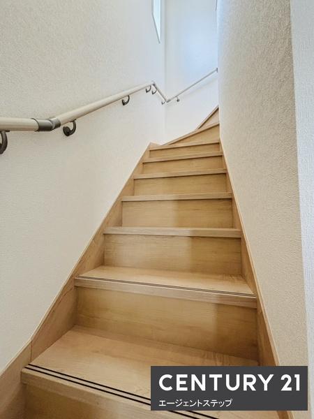 　その他内観　階段