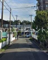 　前面道路含む現地写真　前面道路含む現地写真