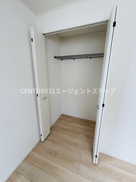 　収納　収納スペースが便利です