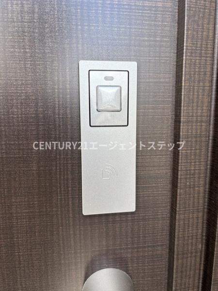 　防犯設備　不明なタイトルの設備が魅力です