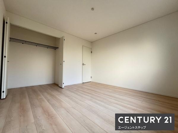 　子供部屋　シンプルな子供部屋です