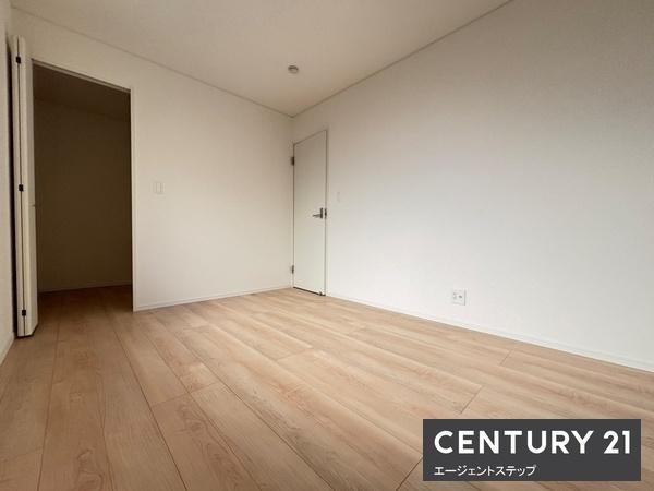 　子供部屋　子供部屋にぴったりの空間です
