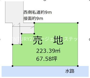 宮崎市大塚町馬場崎
