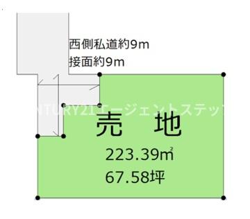 宮崎市大塚町馬場崎