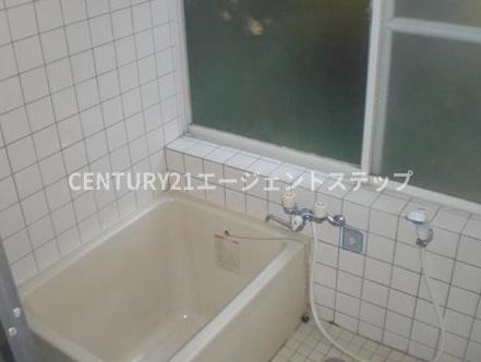 　バス　昭和63年3月築