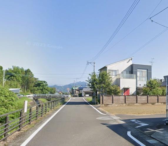　現地からの眺望　現地からの眺望が楽しめます