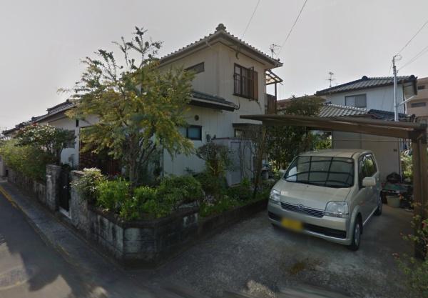 　現地土地写真　