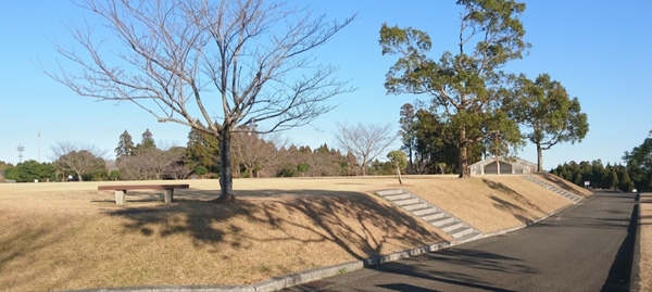 　木花公園（公園）／1241m　