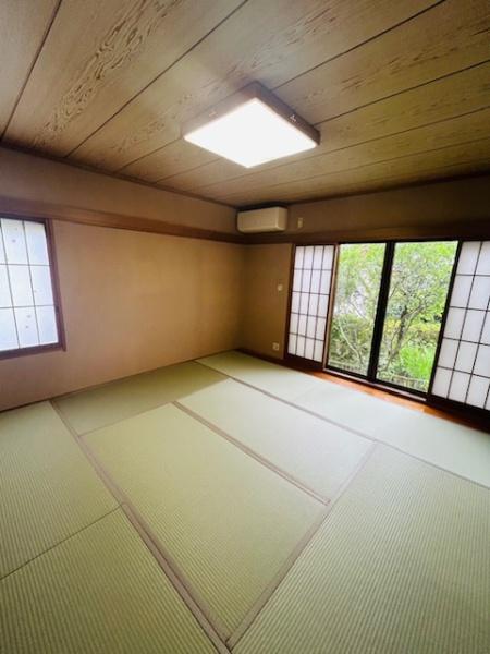 　和室　和室の柔らかな雰囲気が魅力です