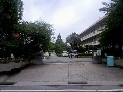 サンパーク南宮崎駅前Ⅱレジデンス　宮崎市立大淀小学校（小学校）／1297m　