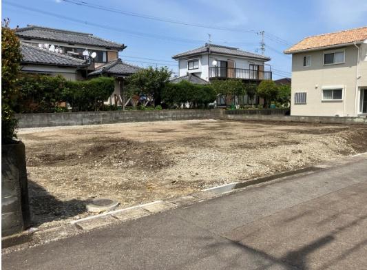 　現地土地写真　