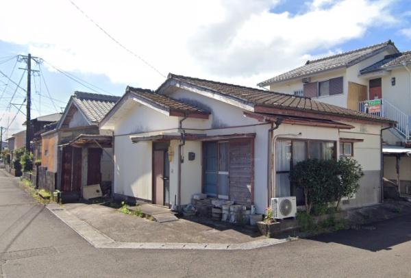 　現地土地写真　
