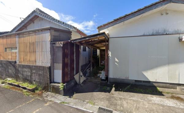　現地土地写真　
