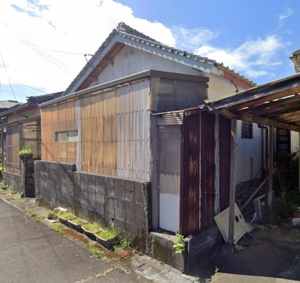　現地土地写真　