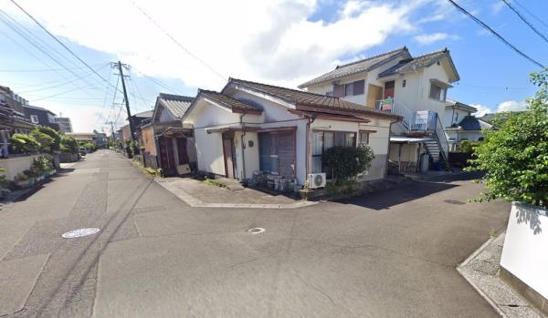 　現地土地写真　