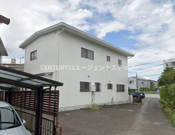 　現地土地写真　現地土地写真が印象的です