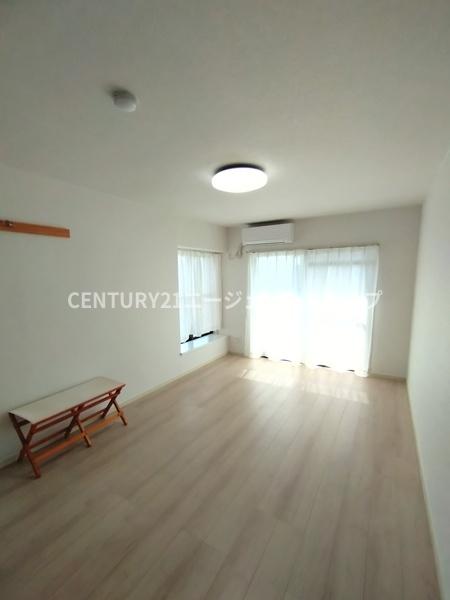 オクトワール宮崎西弐番館 リビング リビングは開放感があります オクトワール宮崎西弐番館 リビング リビングは開放感があります