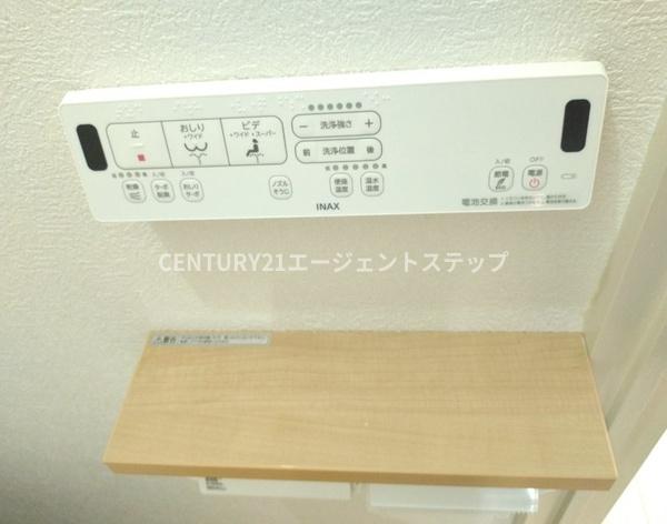 　トイレ　