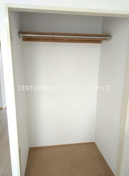 オクトワール宮崎西弐番館 収納 収納スペースが整っています オクトワール宮崎西弐番館 収納 収納スペースが整っています