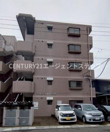 　外観　外観は落ち着いた印象です