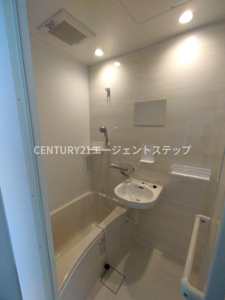 オクトワール宮崎西弐番館 バス バス空間が効率的です オクトワール宮崎西弐番館 バス バス空間が効率的です