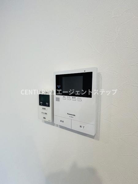 　その他　設備のインターホン付きです