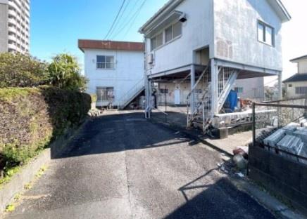 　現地土地写真　