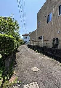 　現地土地写真　