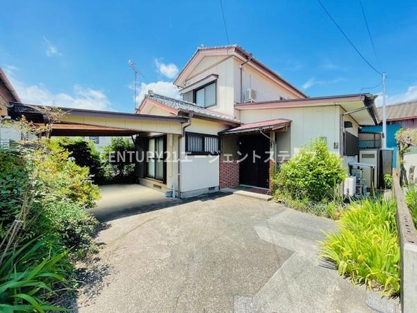 　その他　外観が特徴的な住宅です
