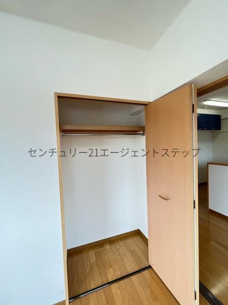 　収納　クローゼット