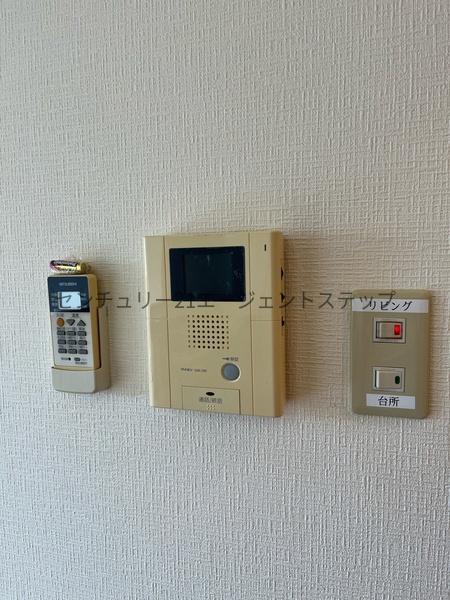 　その他設備　TVインターホン