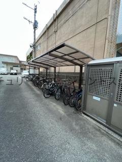 　その他共用部分　駐輪場