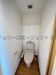 　トイレ　