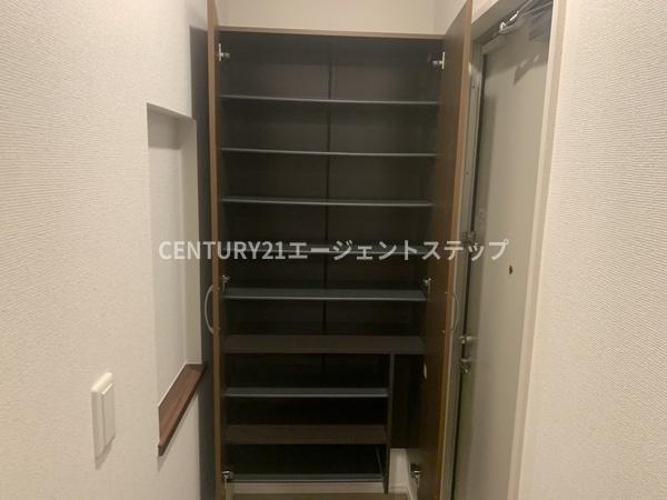 　玄関　