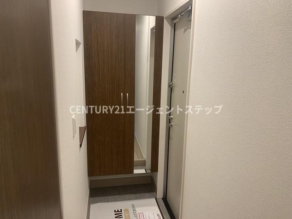 　玄関　