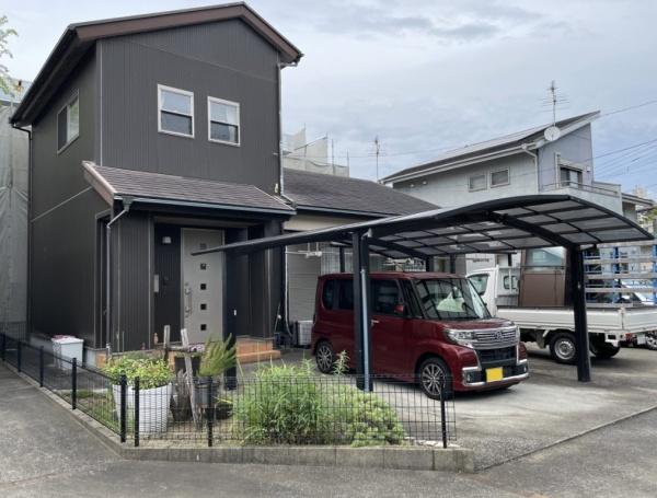 宮崎市大塚町乱橋