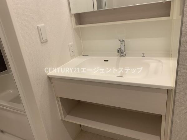 　洗面台・洗面所　