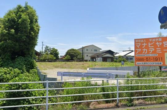 宮崎市大塚町六ツ合