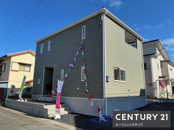 宮崎市中西町