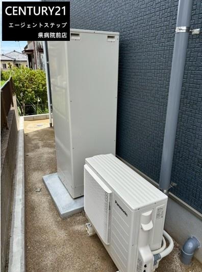 　その他　屋外設備スペースが充実しています