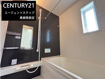 　バス　バスは清潔感があります