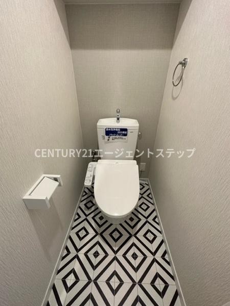 　トイレ　