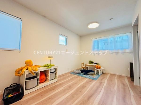 　子供部屋　