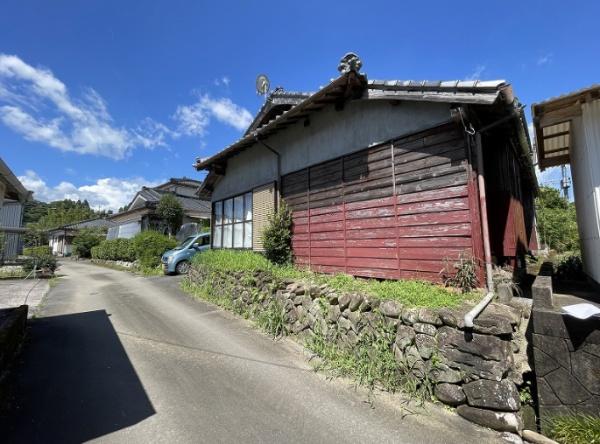 　現地土地写真　