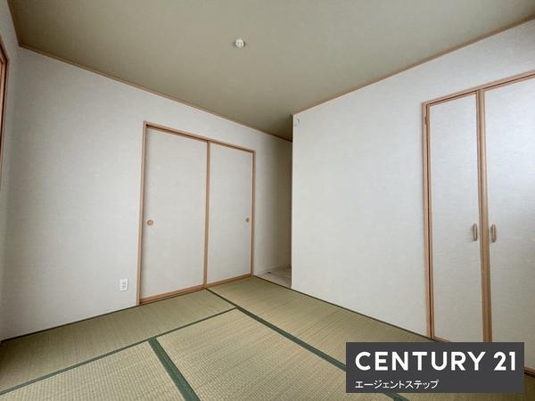 　和室　和室ならではの雰囲気が魅力です