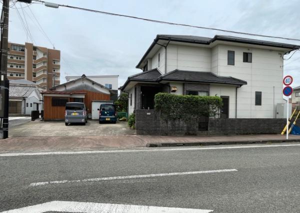 宮崎市高洲町